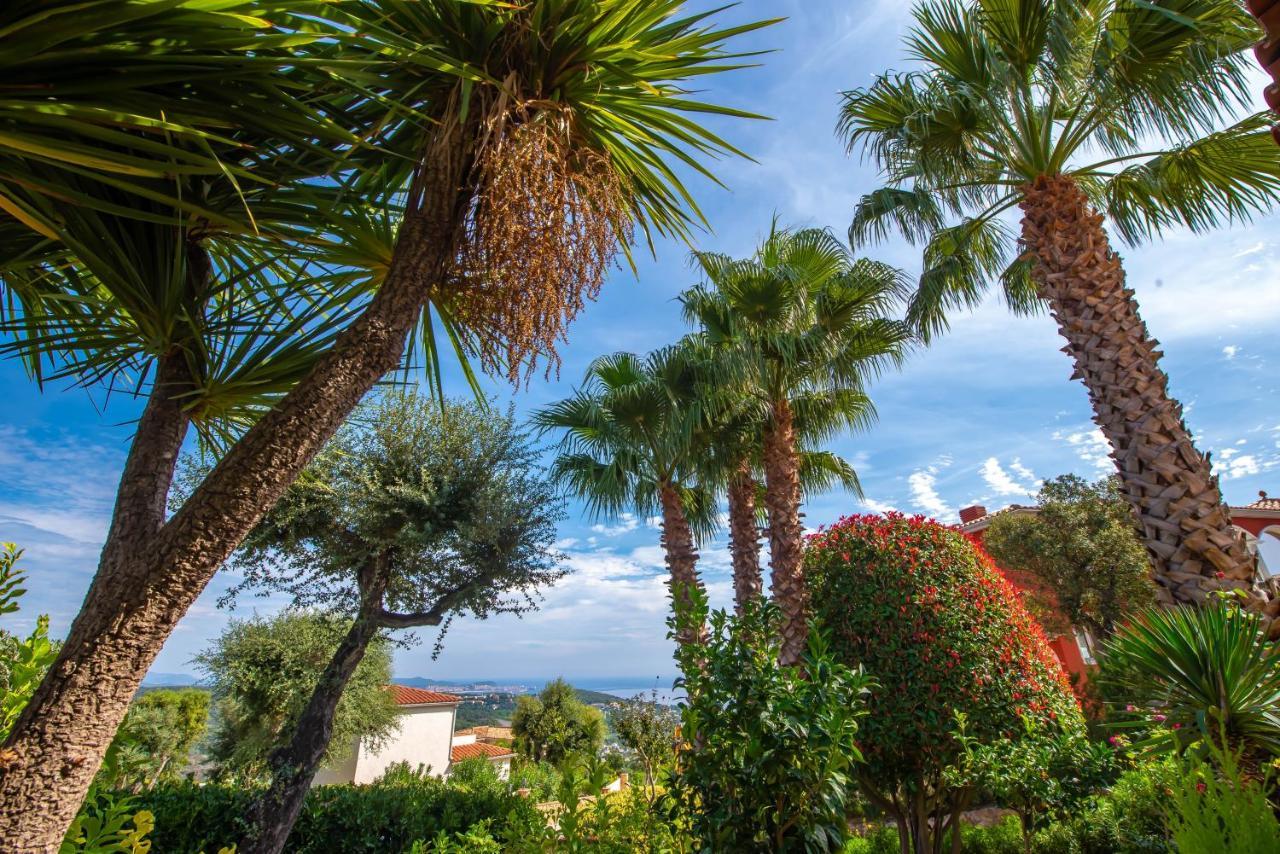 Villa Carrera Castell-Platja d’Aro Exterior foto